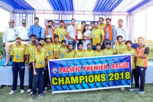 Highlights: Saraswati College VS Pacific University, Pacific Premier League(#PPL2018)