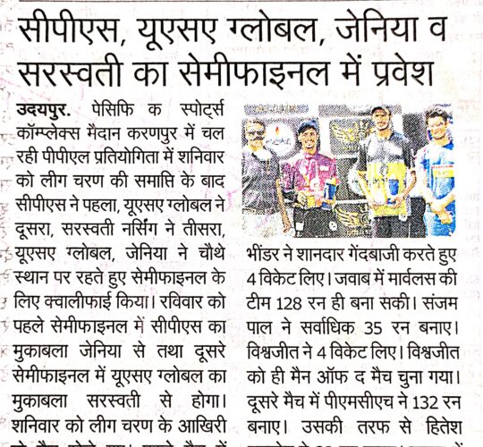 Rajasthan Patrika 11-04-2021