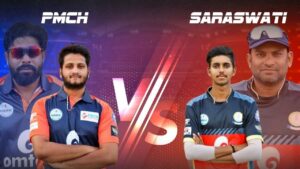 PMCH  vs  TEAM SARASWATI II Pacific Premier League II Season-3