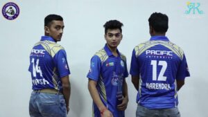 Indian Cricketer Stuart Binny | Pacific Premier League Udaipur Cricket Auction - 2019-2020